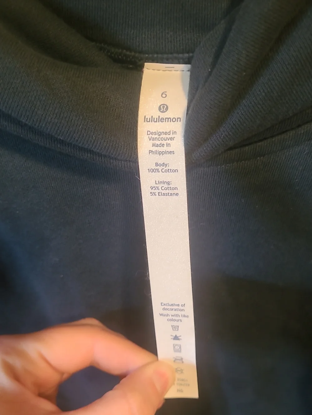 lululemon athletica To You Tunic Pullover